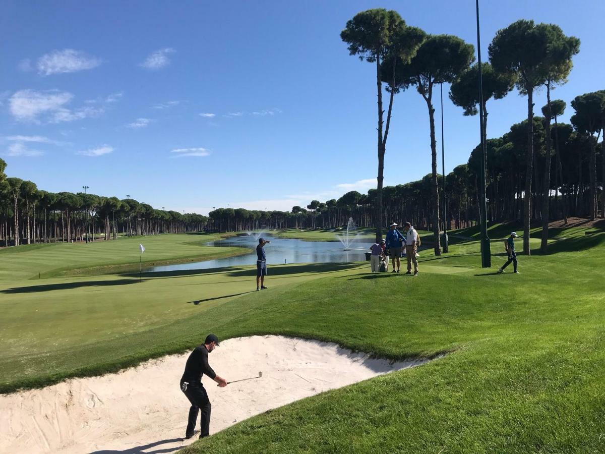 Fairways Villa Belek Exteriér fotografie