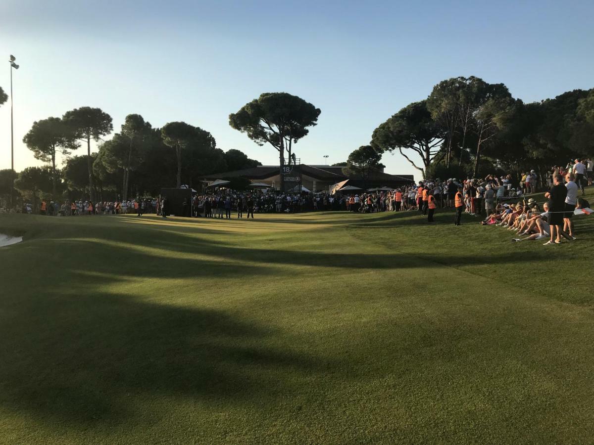 Fairways Villa Belek Exteriér fotografie